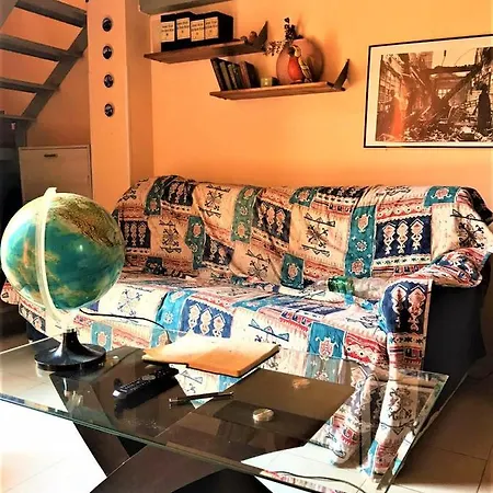 Διαμέρισμα Sergiohome
