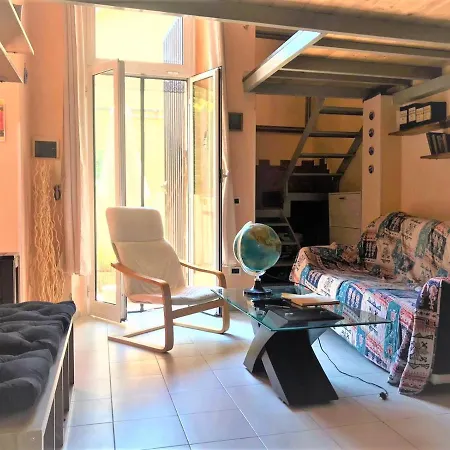 Διαμέρισμα Sergiohome *