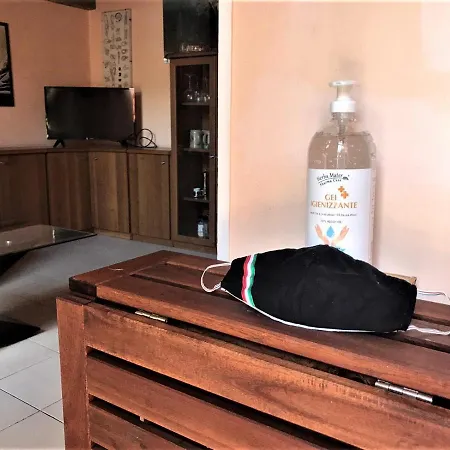 アパート Sergiohome ラ・スペツィア