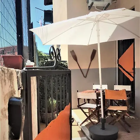 Sergiohome Apartament La Spezia