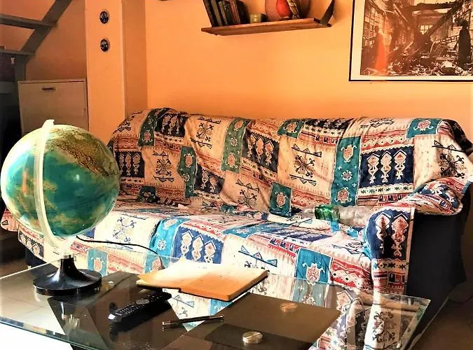 Апартаменты Sergiohome