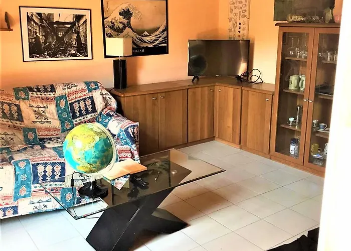 Sergiohome Апартаменты Специя