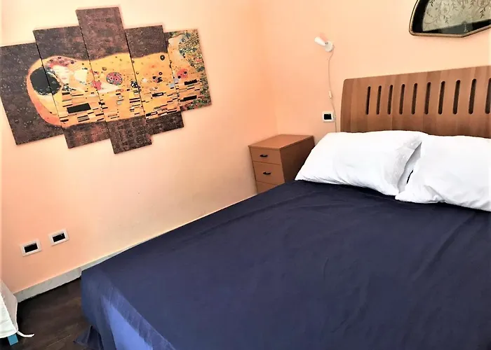 Апартаменты Sergiohome