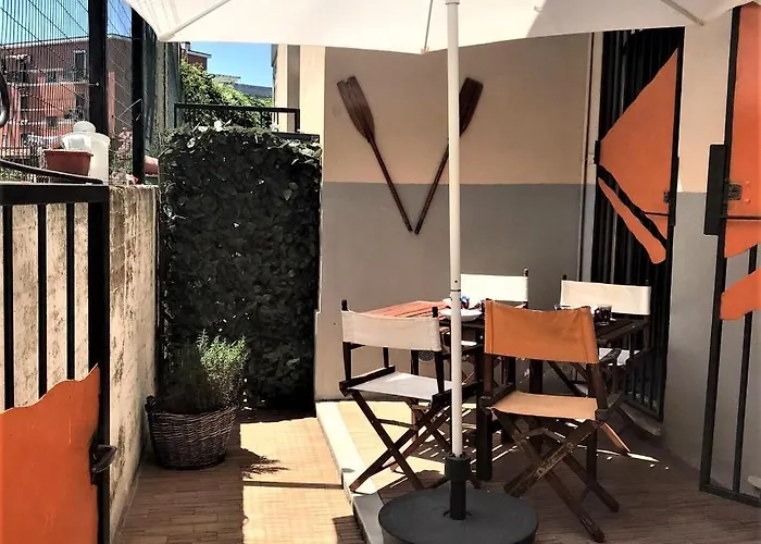 Апартаменты Sergiohome