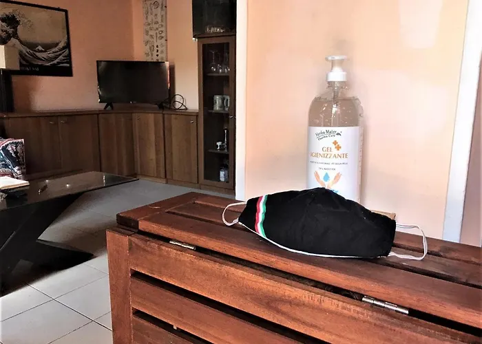 Апартаменты Sergiohome Специя