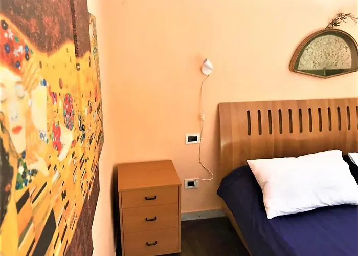 Апартаменты Sergiohome