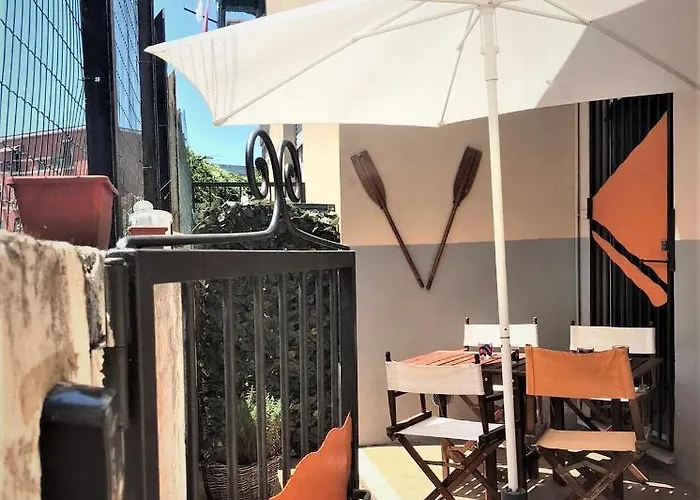 Sergiohome Апартаменты Специя